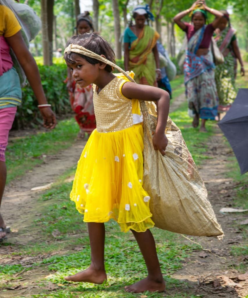 child labour in India