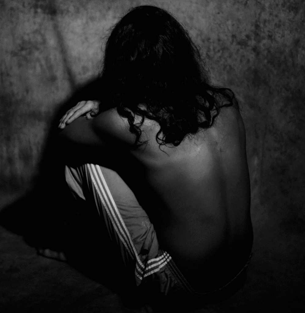 struggling for freedom