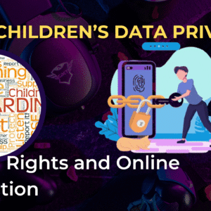 children's data privacy