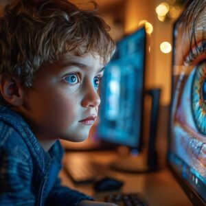 digital safety for kids