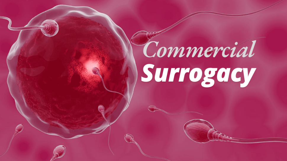 Commercial Surrogacy