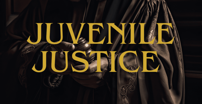 Juvenile Justice Act 2026